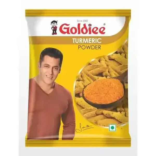 GOLDIEE TURMERIC(Haldi) POWDER 500 G