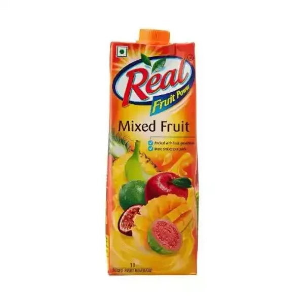 REAL MIXED FRUIT JUICE 1 L