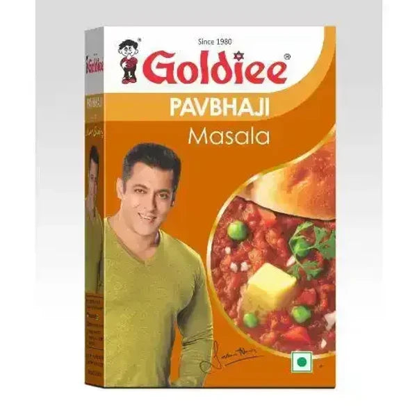 GOLDIEE PAV BHAJI MASALA 100G