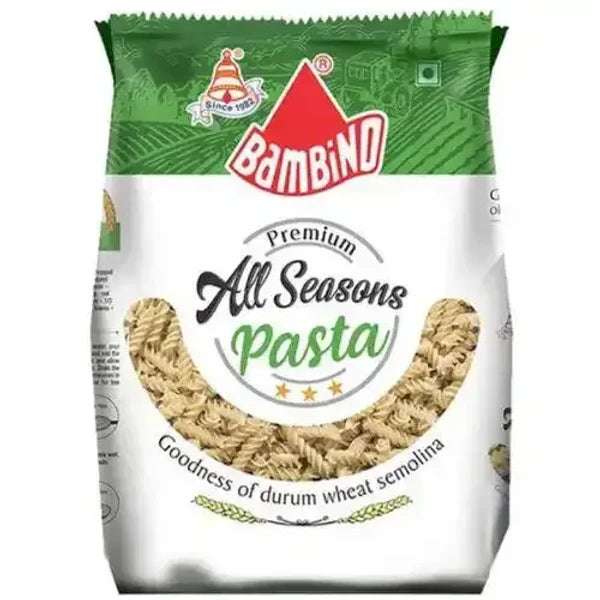 BAMBINO PREMIUM FUSILLI PASTA 400 G