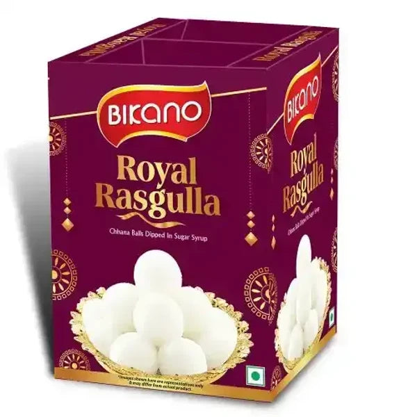 BIKANO ROYAL RASGULLA 1 KG