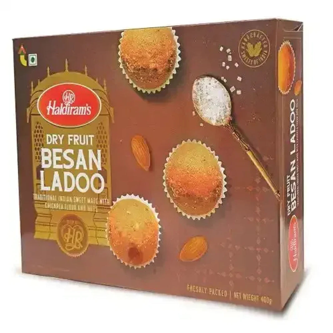 Haldiram BESAN LADDU 400 G