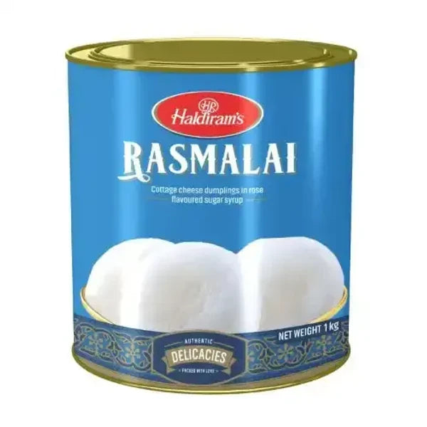 Haldiram Rasmalai - 1KG