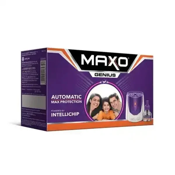 MAXO GENIUS COMBI 45 ML (MACHINE + REFILL)