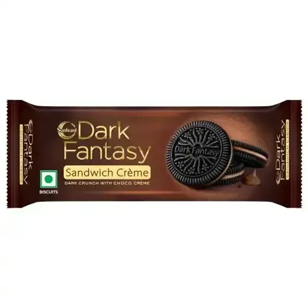 SUNFEAST DARK FANTASY SANDWICH CHOCO 92.5G