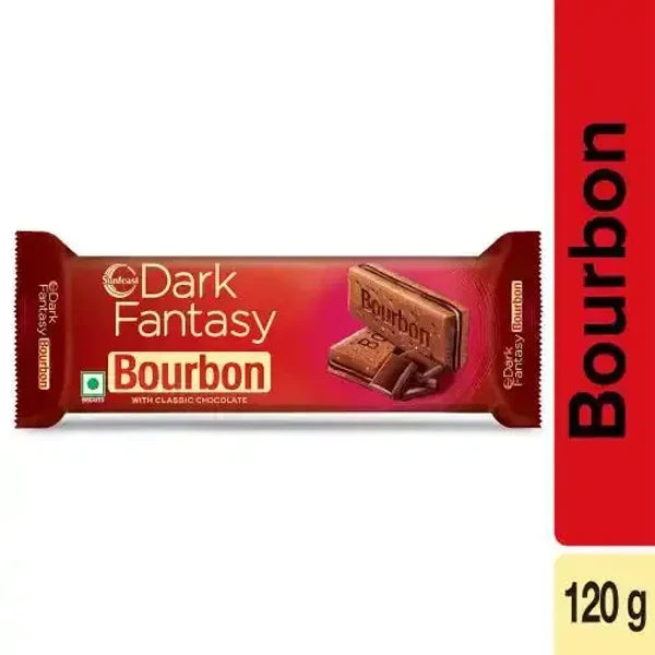 SUNFEAST DARK FANTASY BOURBON 120G