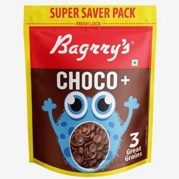 BAGRRYS CHOCO +1 KG