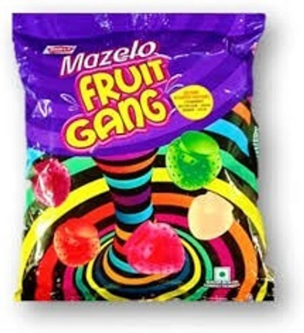 Parle Mazelo Fruit Gang (Soft Chews)-171gm