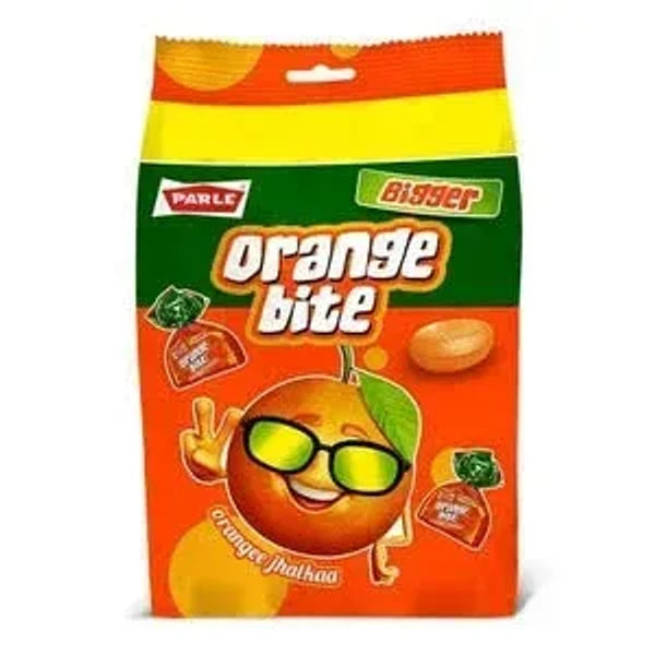 Parle Orange Bite-195gm