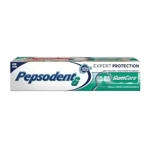 Pepsodent Gumcare Toothpaste -140gm