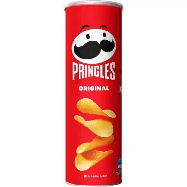 PRINGLES ORINGINAL 134 G