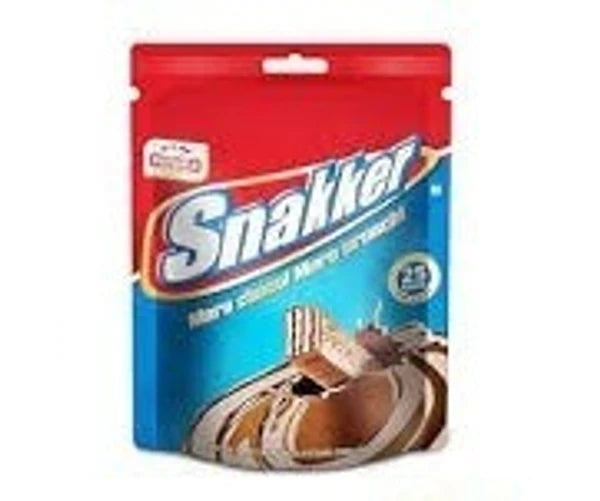 Priyagold Snakker waffers with Choco - 300gm