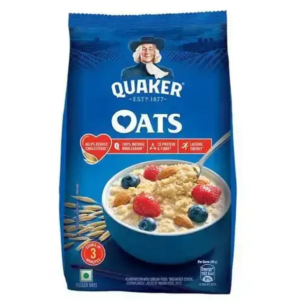 QUAKER OATS MEAL 400 G