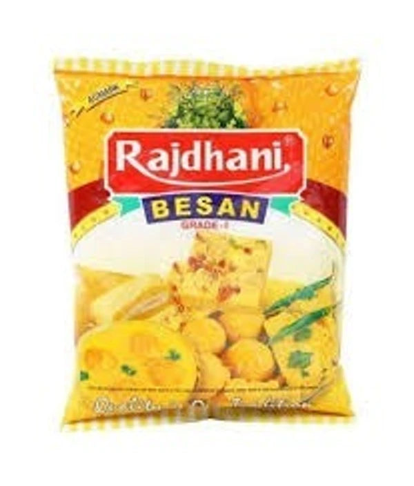 Rajdhani Besan-500gm