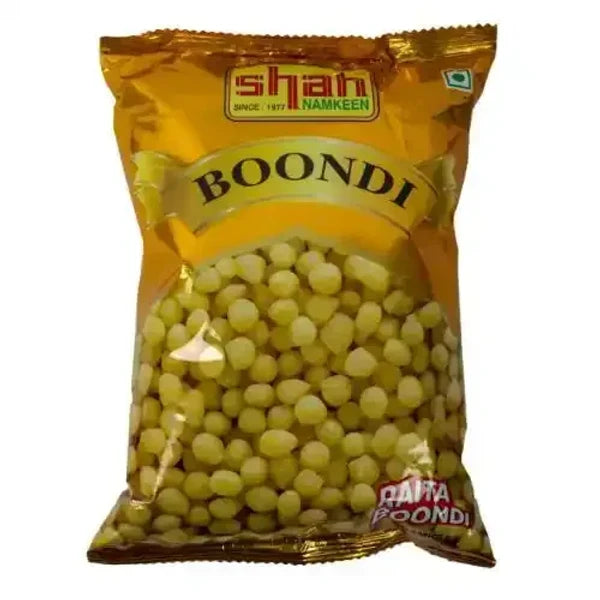 BOONDI Plain 66g