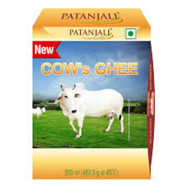 Patanjali Cow Ghee -500 Gm