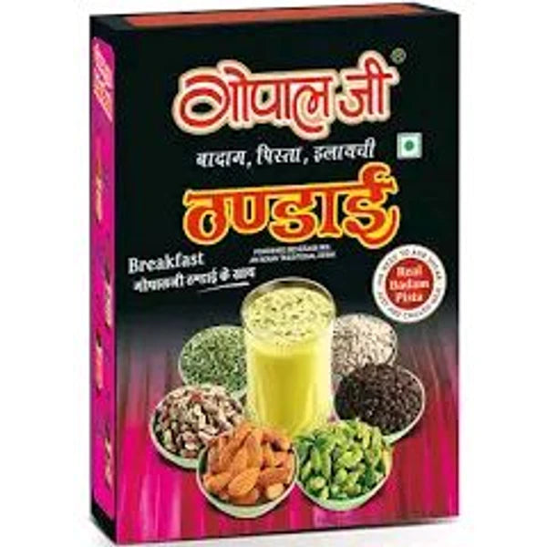 Gopal Jee Thandai-100gm