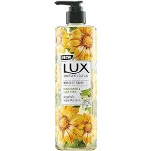 Lux Body Wash Bright Skin- 450ml