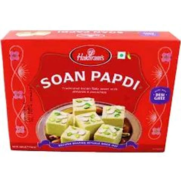 Haldiram Soan Papdi-400gm