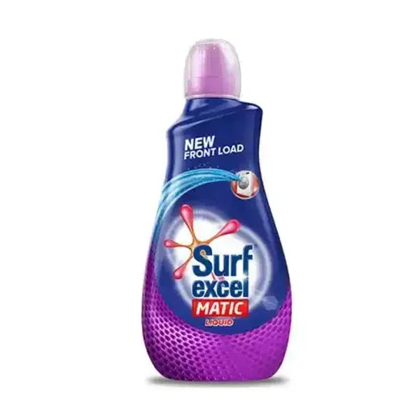 SURF EXCEL MATIC FRONT LOAD LIQUID DETERGENT 1 L