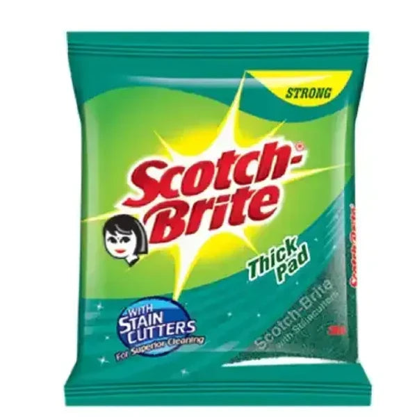 Scotch Brite Scrub pad (Set of 5)