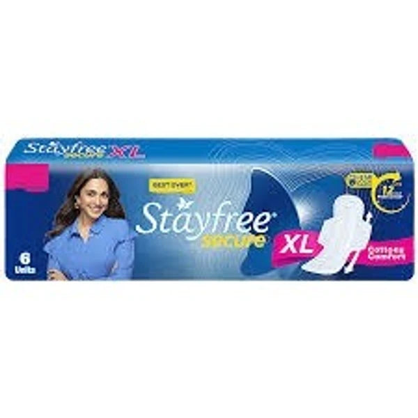 Stayfree secure XL -18N