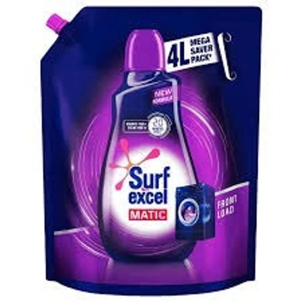 Surf Excel Matic Front Load Liquid Detergent -2L