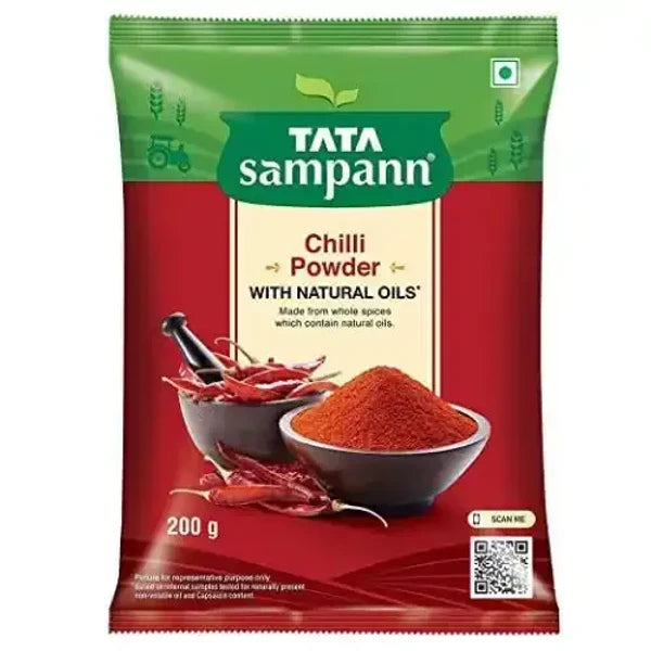 Tata Sampann Chilli powder - 200gm