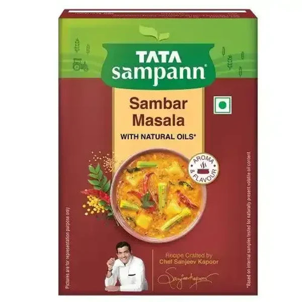 Tata Sampann Sambar Masala - 50gm