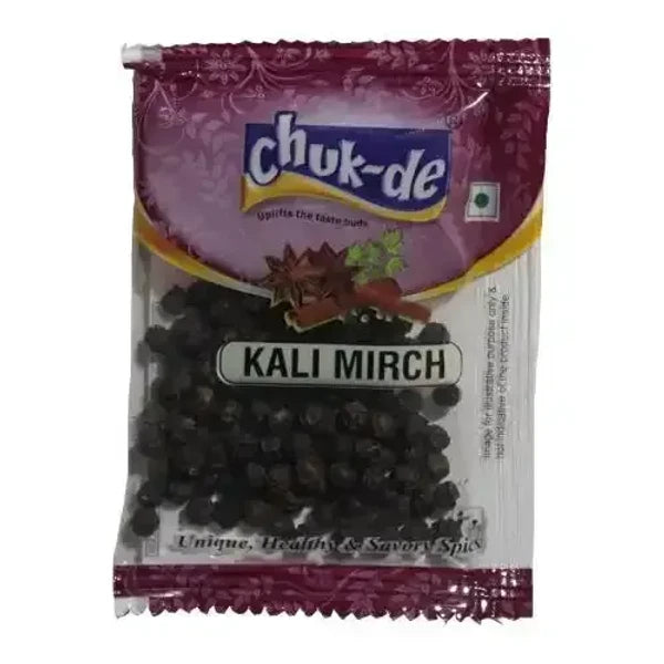 CHUK-DE KAALI MIRCH SABUT 6G