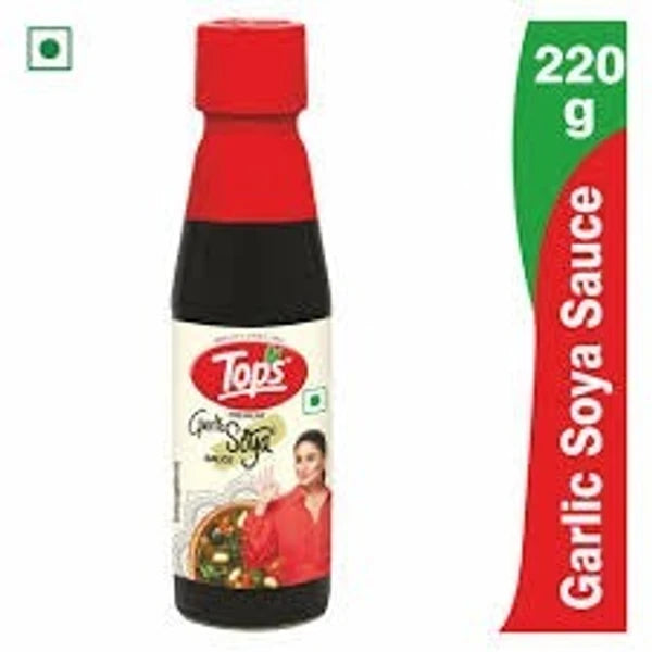 Tops Dark Soya Sauce -220gm