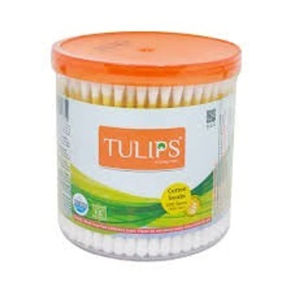 Tulip Cotton Swabs (buds) (200 stems)