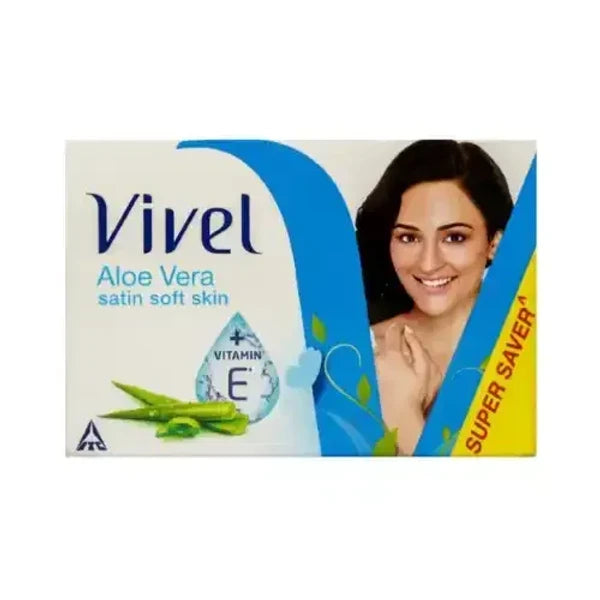 Vivel Bath Soap (Buy 4 Get 1) -500gm