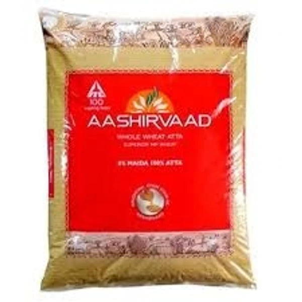 Aashirvaad Shudh Chakki Atta -10 KG