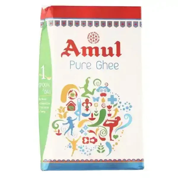 Amul Ghee - 1 ltr