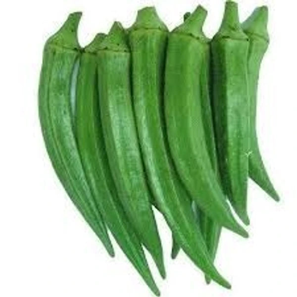 Lady finger (Bhindi) -500Gm