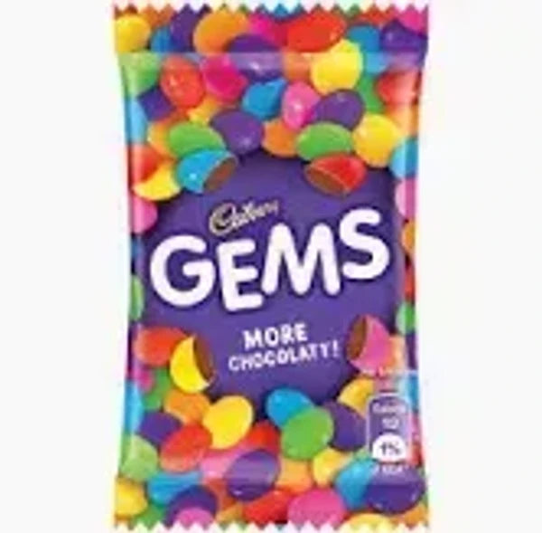 Cadbury GEMS