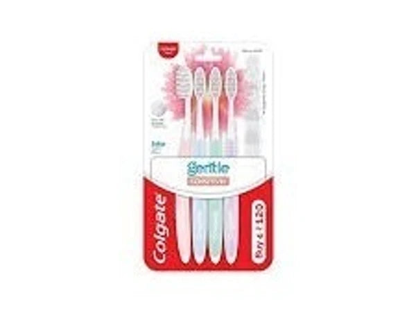 Colgate Gentle Sensitive Toothbrush (4N)