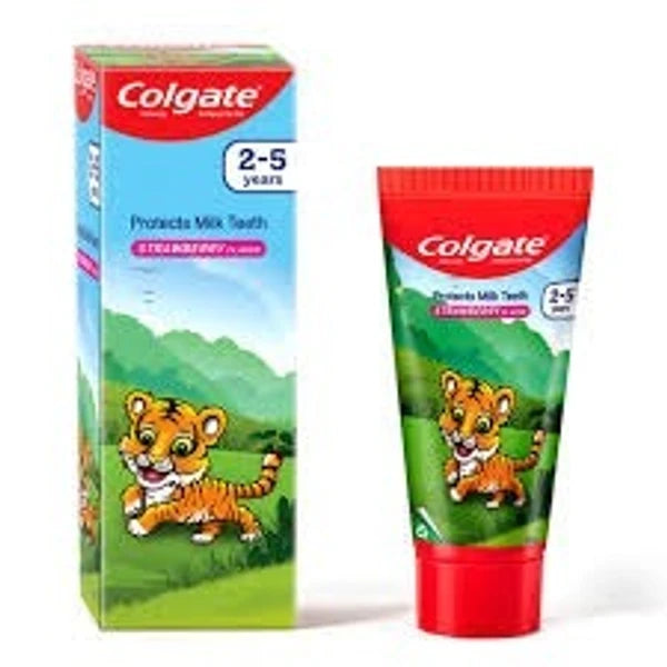 Colgate Protects milk teeth-80gm