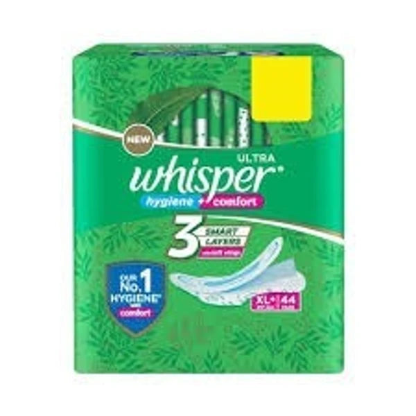 Whisper Hygiene Comfort 48pads