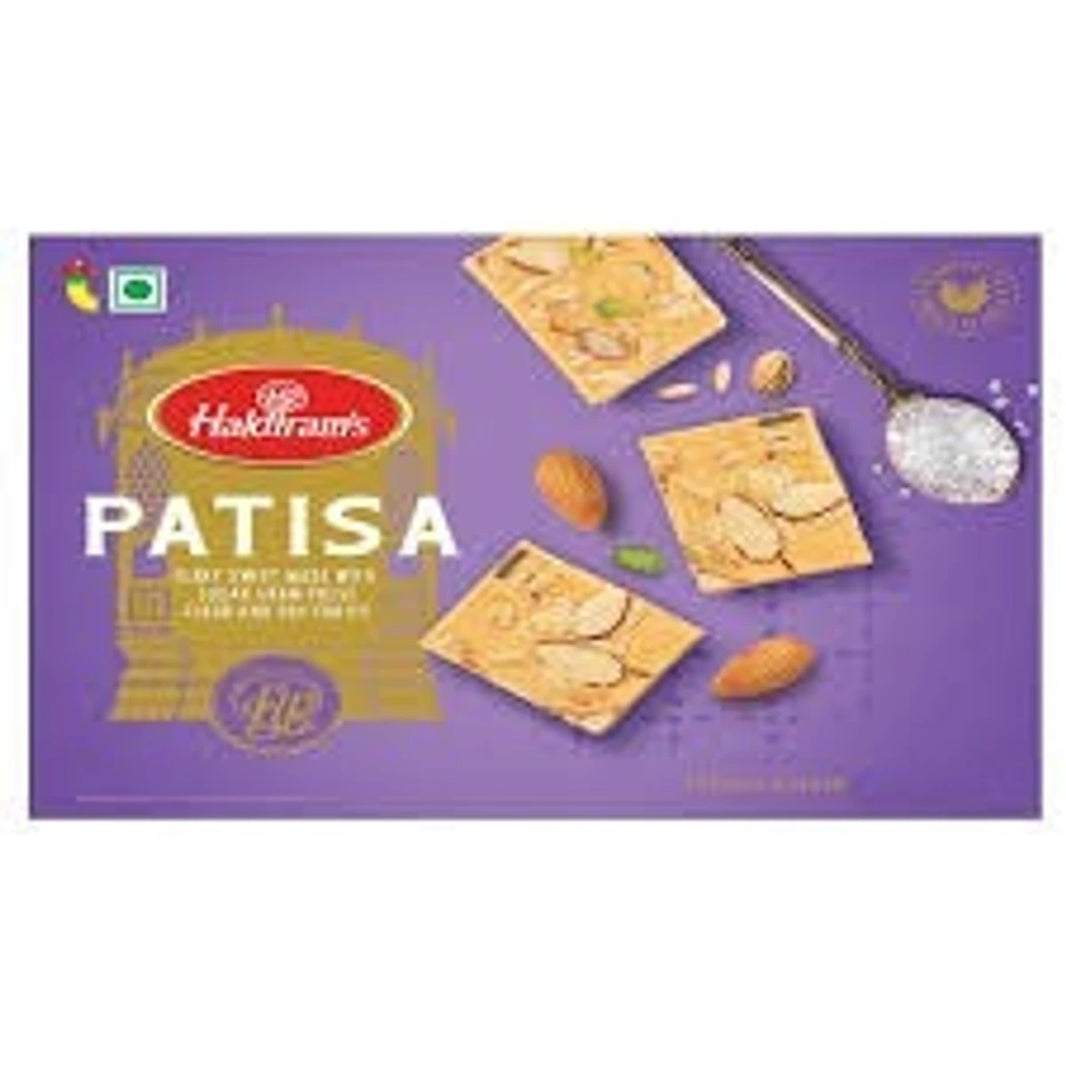 Haldiram Patisa - 500gm