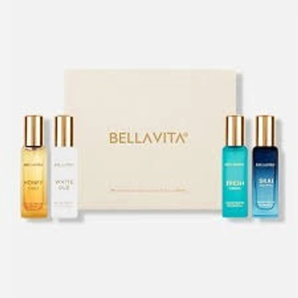 Bella Vita - Uunisex Pefrume gift Set (20ml*4)