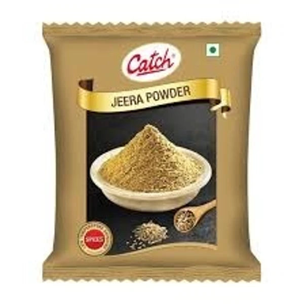 Catch Jeera Powder Pouch - 100gm