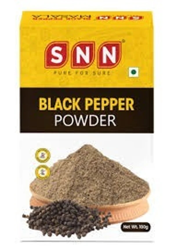 Day plus Black Pepper Powder