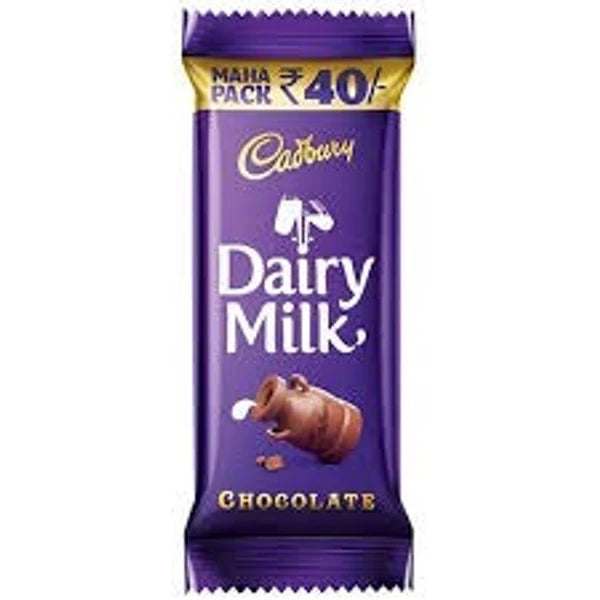 CADBURY DAIRY MILK CHOCOLATE BAR 46 G