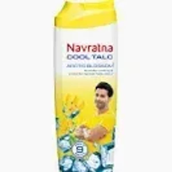 Navratna Cool TALC - 400gm