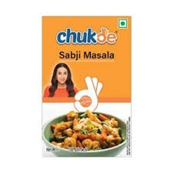 Chuk De Sabji Masala