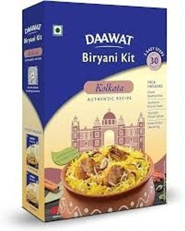 Daawat Biryani Kit Kolkata