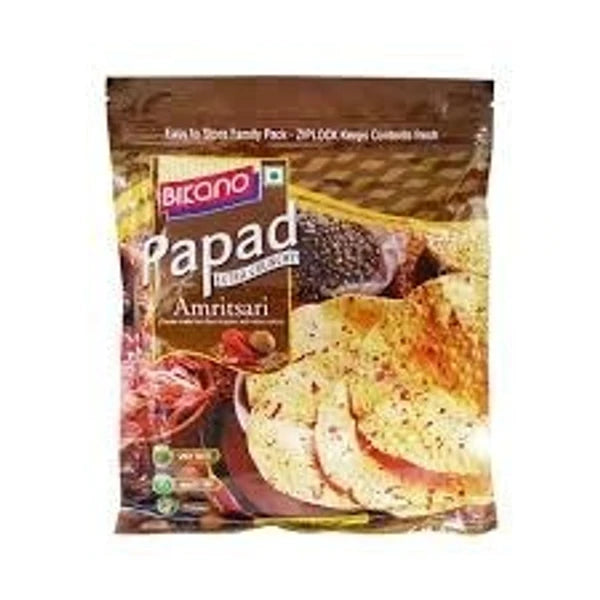 Bikano Papad Amritsari - 200gm