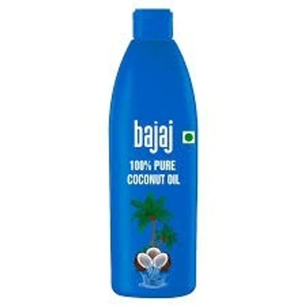 BAJAJ 100% PURE COCONUT OIL 300 ML